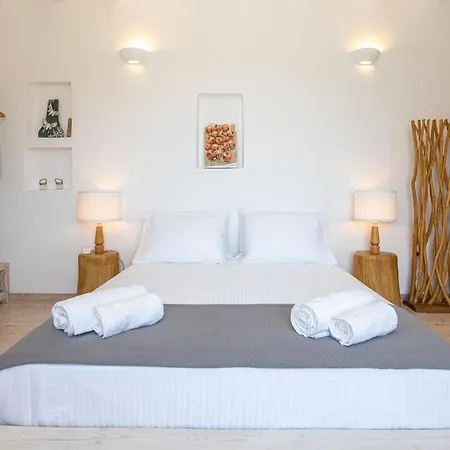 Villa Althea Tinos