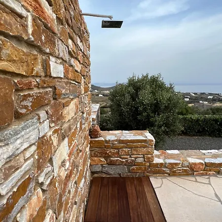 Althea Villa Tinos